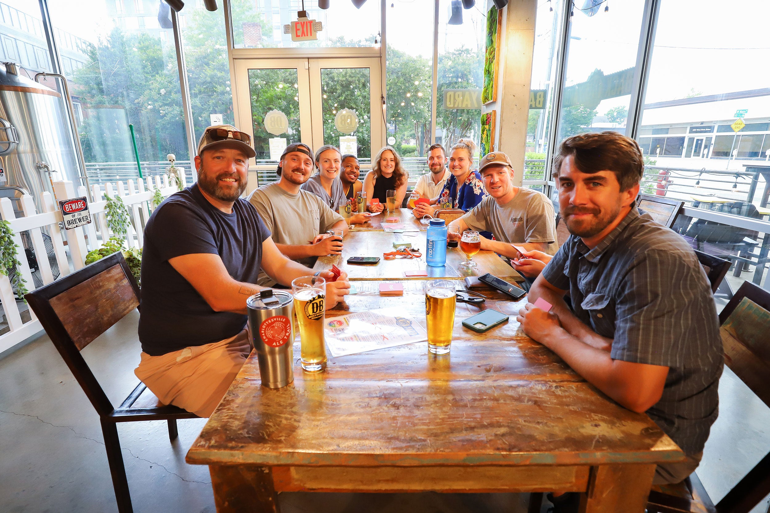 Charlottesville Ale Trail