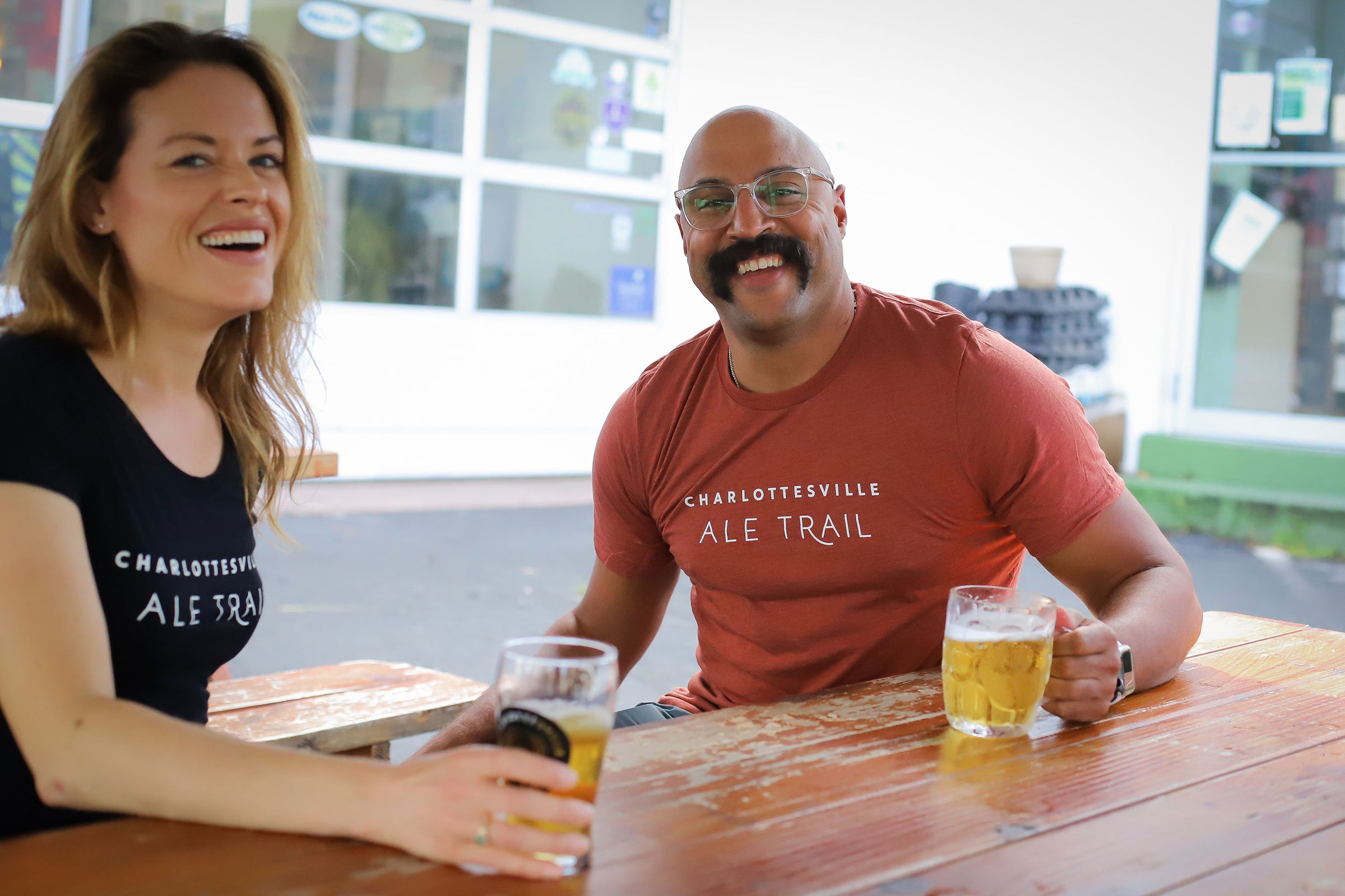 Sporting Ale Trail Merch