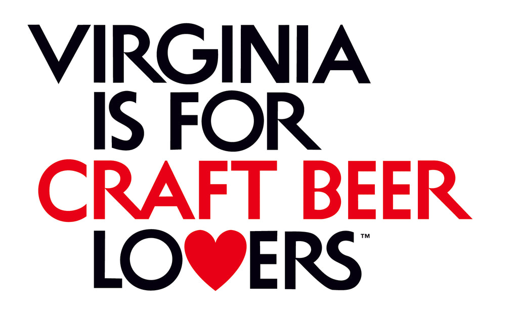 Virginia is for Craft Beer Lovers