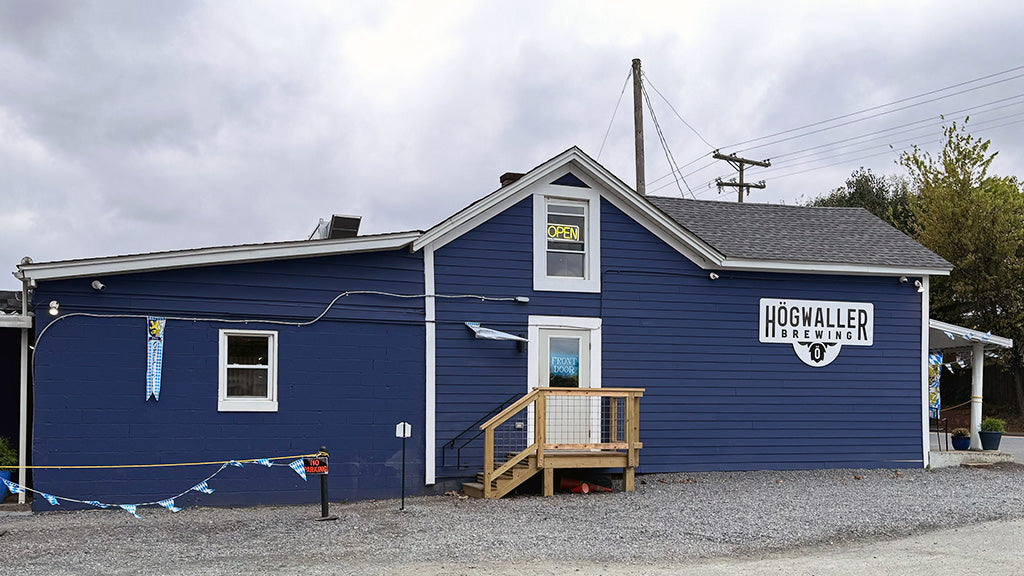 Hogwaller Brewing