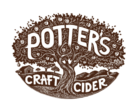 Potter's Craft Cider