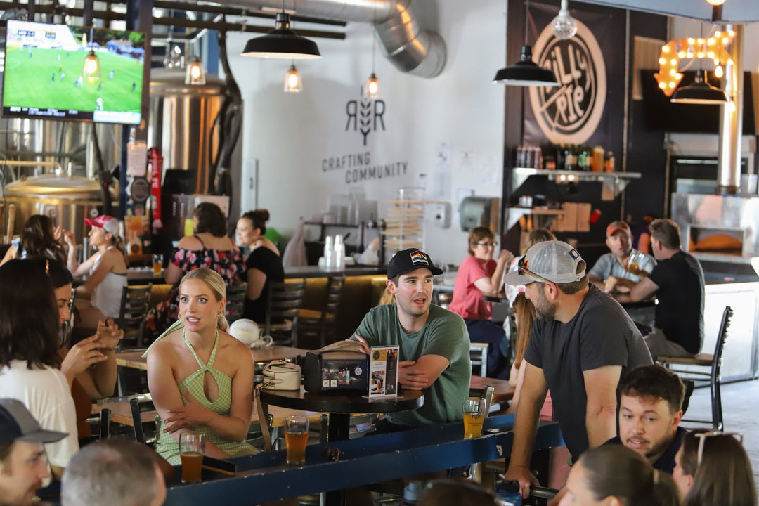NBC29: Charlottesville Ale Trail hosts its fifth annual City Bar Crawl
