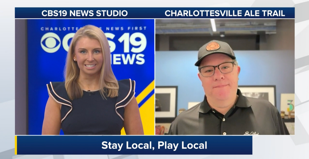 CBS19: Pints on Preston a celebration of area craft beverage producers