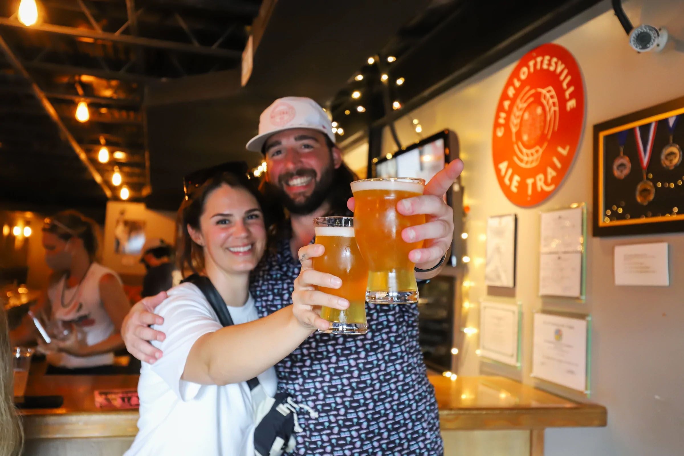 Charlottesville Breweries - Charlottesville Ale Trail