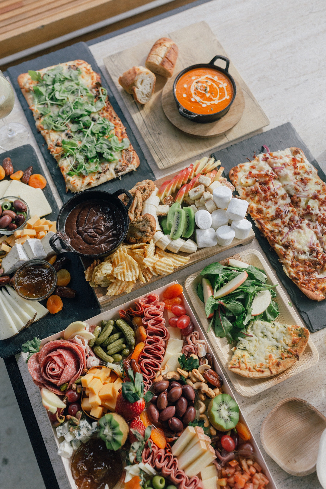 Eastwood food