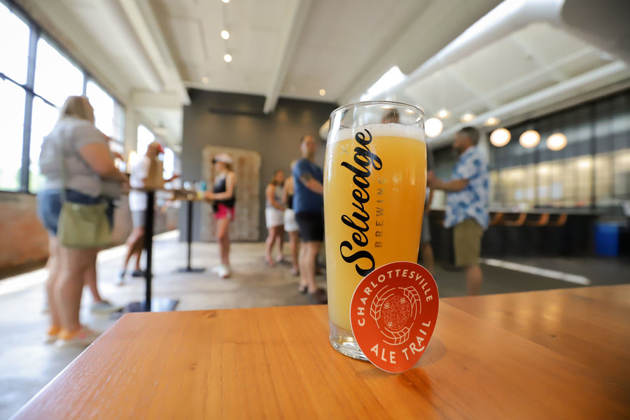 Charlottesville Breweries Charlottesville Ale Trail