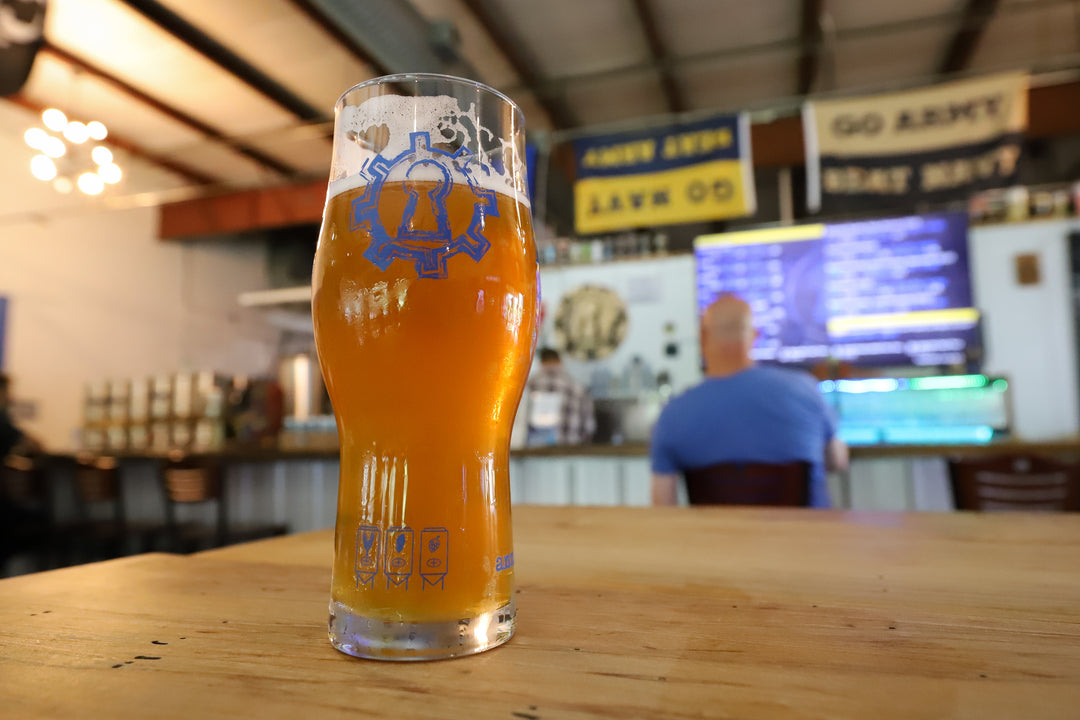 Decipher beer