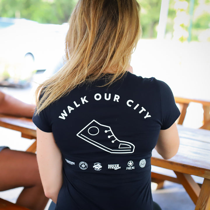 Women's Walk Our City T-Shirt