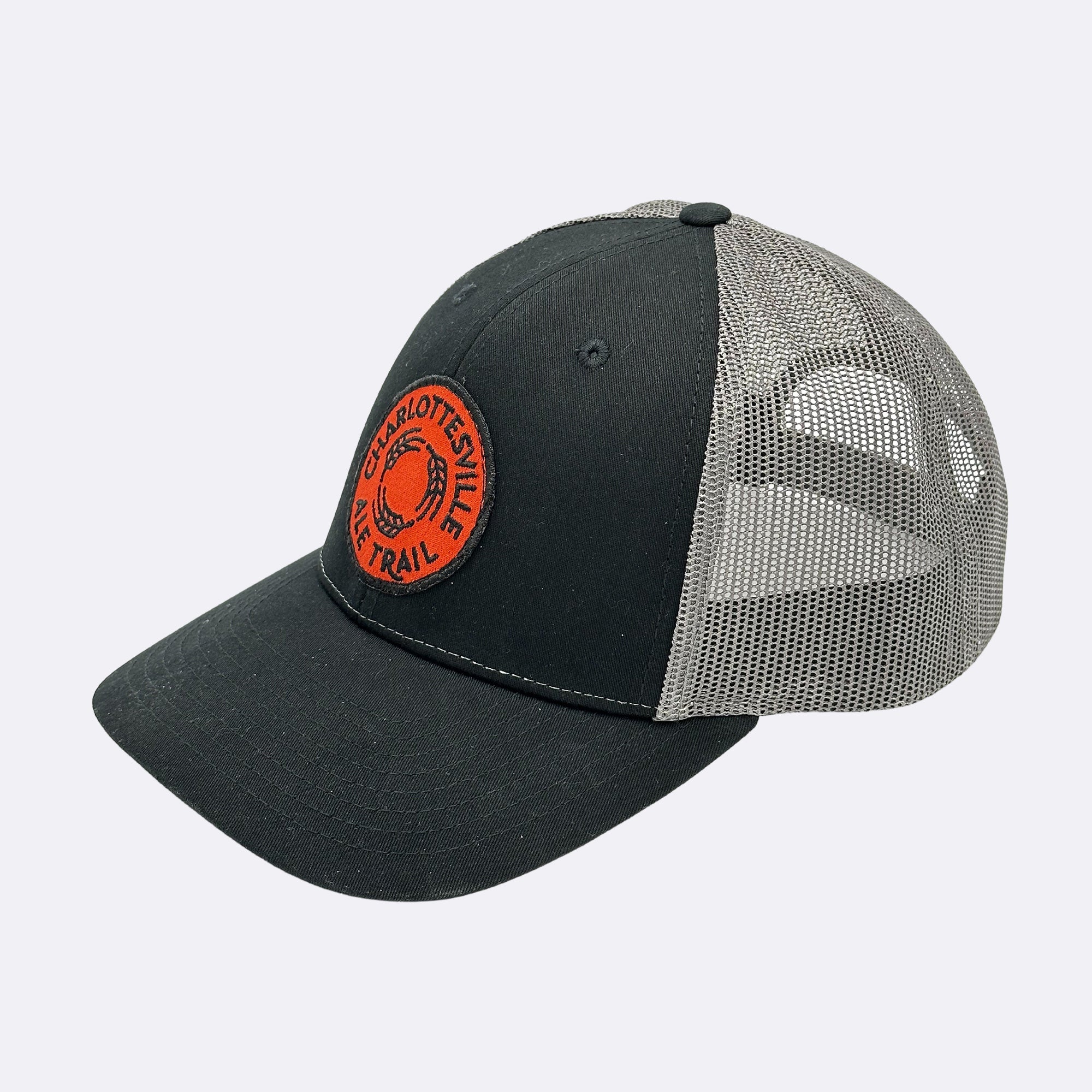 Charlottesville Ale Trail - Richardson Trucker Hat