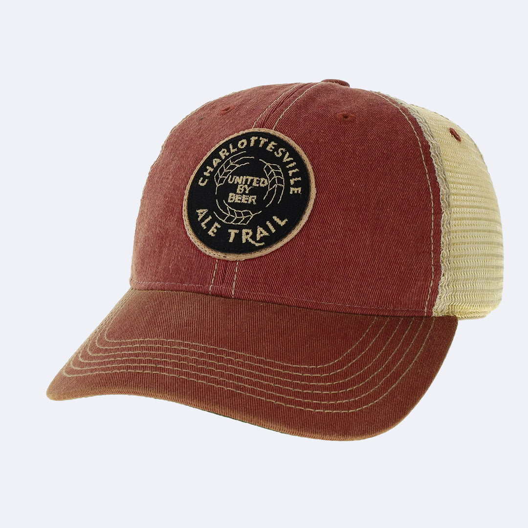 United By Trucker Hat