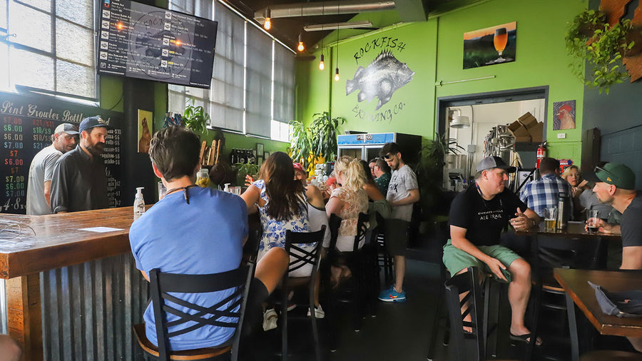 Charlottesville Breweries Charlottesville Ale Trail