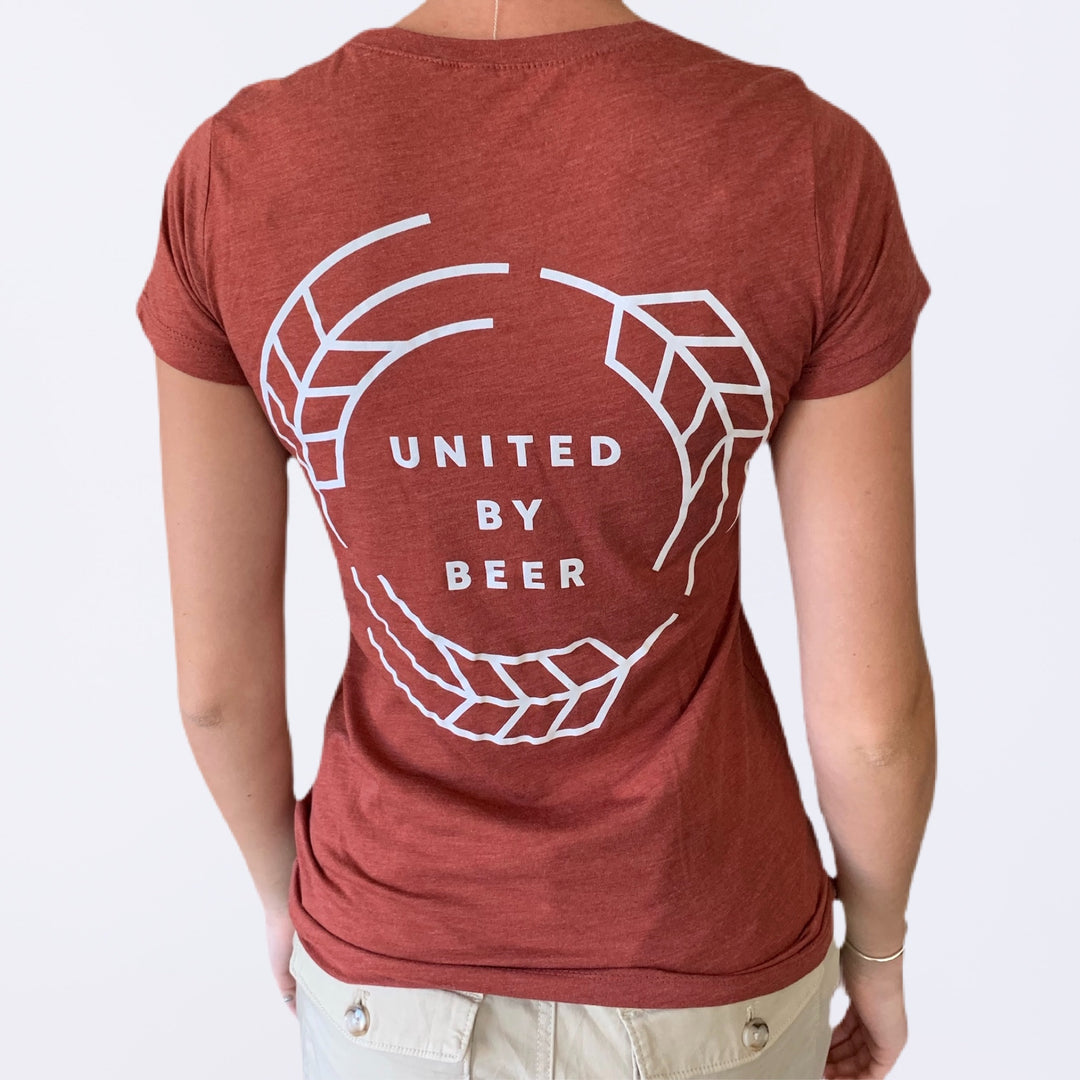 Women's United By T-Shirt