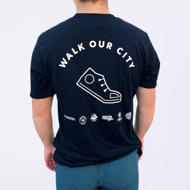Walk Our City T-Shirt